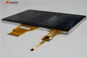 Avtomobil stereo üçün ekran ekranı