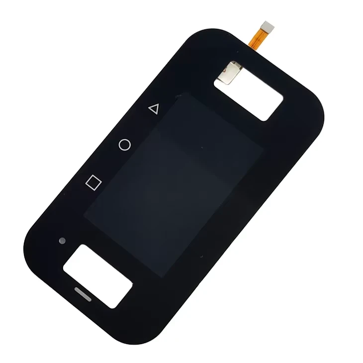 Xüsusi 3,5 düymlük sensor ekran paneli TFT LCD
