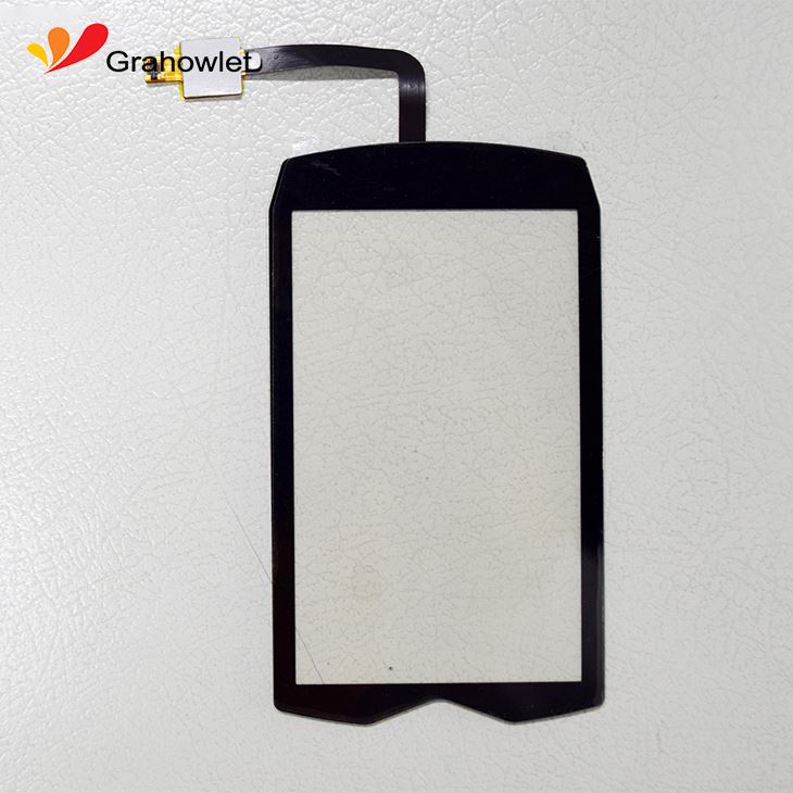 Dairəvi sensor ekranı