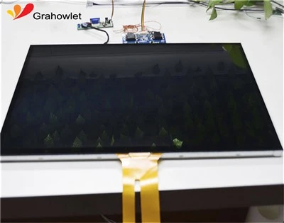 IPS LCD Panelli 32 düymlük sensor ekran