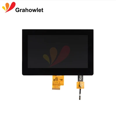7 Inch Touchscreen Display LCD