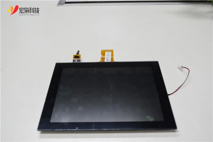 Avtomobil üçün LCD sensor ekranı