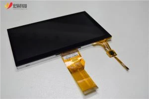 7 Sensor ekran ekranı