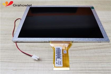8 Inch 800x600 RGB LCD ekran paneli
